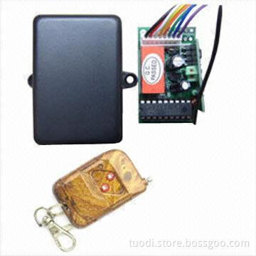 Remote Control Switch with 433/315MHz Frequency